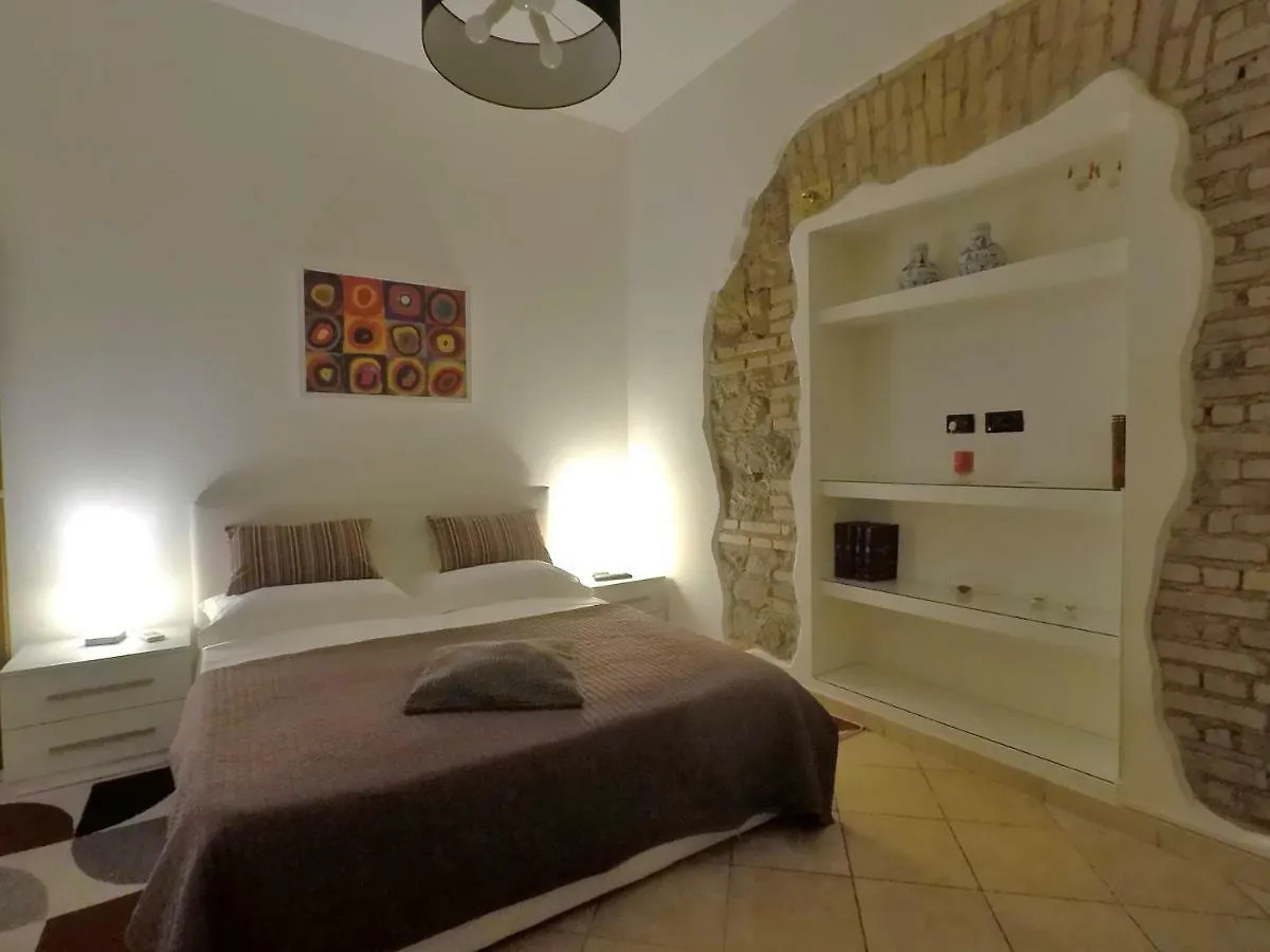 Dream Apartment Rome contacts