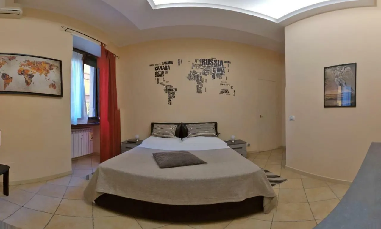 Dream Apartment Rome Italy